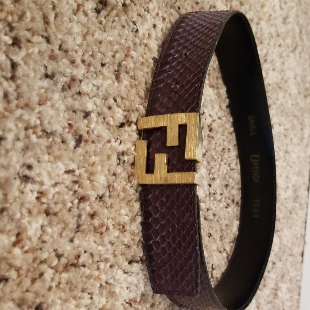 Belt